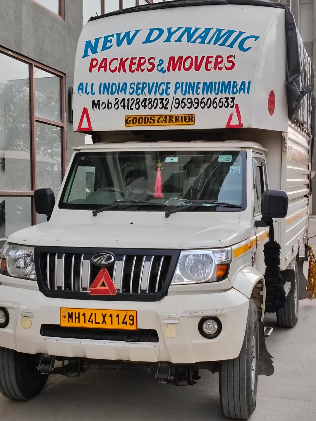Professional Packers and Movers in Pune